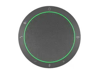 Jabra Speak2 40 MS - H&#248;yttalende h&#229;ndfri telefon kablet - USB-A, USB-C - m&#248;rk gr&#229; - Certified for Microsoft Teams