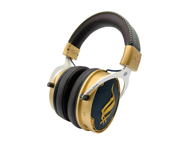 Lexip x Hogwarts Legacy - Ancient Magic - hodetelefoner med mikrof...
