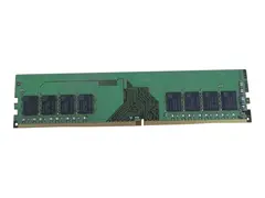 HP - DDR4 - modul - 8 GB - DIMM 288-pin - 3200 MHz / PC4-25600 ikke-bufret
