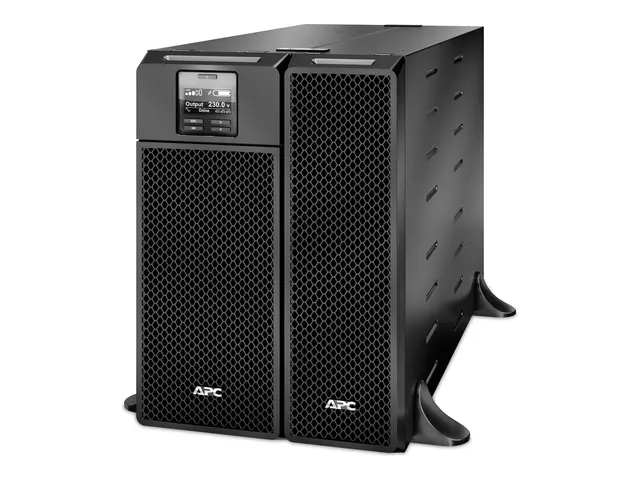 APC Smart-UPS SRT 192V 5kVA and 6kVA Battery Pack - Batteriinnbygg...