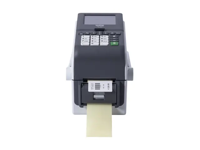 Brother TD-2350DSAH300 - Etikett-/kvitteringsskriver S/H direktete...
