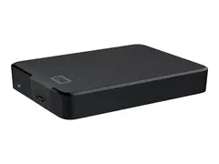 WD Elements Portable WDBU6Y0050BBK Harddisk - 5 TB - ekstern (b&#230;rbar) - USB 3.0