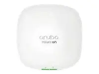 HPE Networking Instant On AP22 Tr&#229;dl&#248;st tilgangspunkt - Bluetooth, Wi-Fi 6 - 2.4 GHz, 5 GHz - DC-str&#248;m - vegg/tak-monterbar