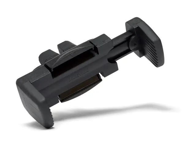 Unisynk Airvent holder - Bilholder for mobiltelefon fra 52 mm til ...