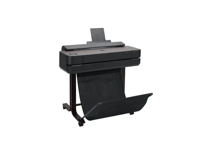 HP DesignJet T650 - 24" storformatsskriver farge ink-jet Rull A1 6...