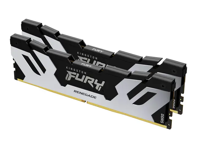 Kingston FURY Renegade - DDR5 sett 64 GB: 2 x 32 GB DIMM 288-pin 3...