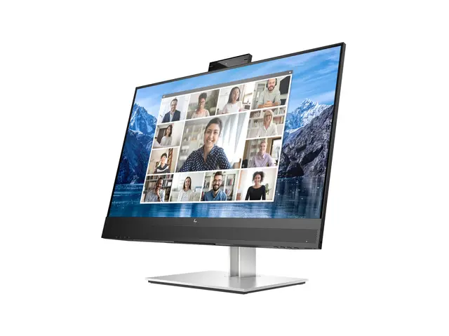 HP E27m G4 Conferencing Monitor - E-Series - LED-skjerm - 27" - 25...