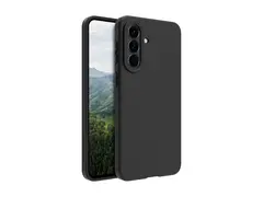 dbramante1928 Nuuk - Baksidedeksel for mobiltelefon løsvekt - plastikk - svart - for Samsung Galaxy A57