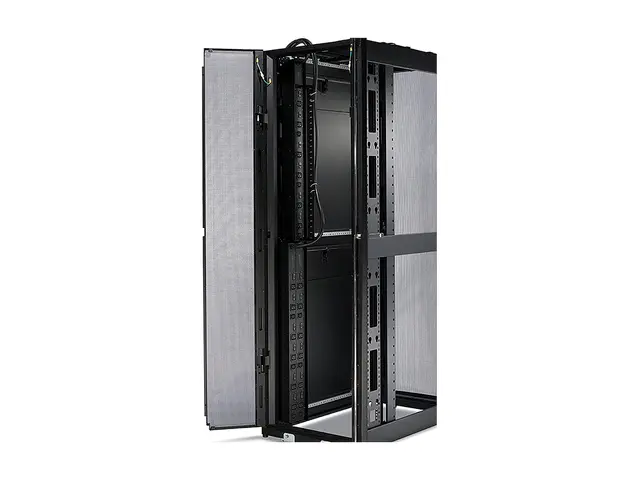 APC Basic Rack PDU Zero U - Strømfordelerenhet (kan monteres i rac...