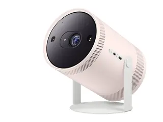 Samsung VG-SCLB00PR - Beskyttende dekke for projektor blomsterrosa - for The Freestyle SP-LSP3BLA