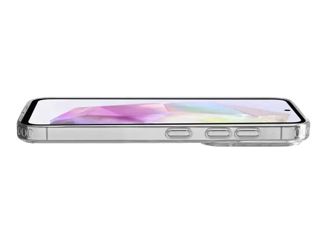 Cellular Line Clear Strong - Baksidedeksel for mobiltelefon gummi ...