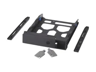 QNAP TRAY-35-WHT01 - Bakke for harddiskstasjon 3.5" - hvit
