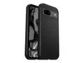 OtterBox React Series - Baksidedeksel for mobiltelefon svart - for Google Pixel 8a
