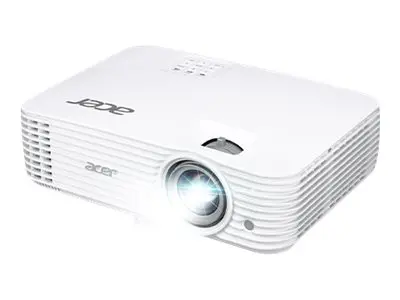 Acer P1557Ki - DLP-projektor portabel 3D 4500 lumen Full HD (1920 ...