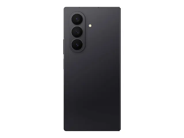 Samsung Galaxy Z Fold7 - Kullsort 256 GB 