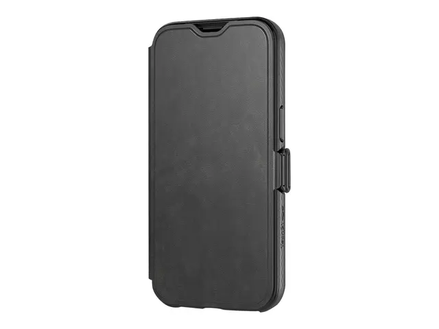 Tech21 Evo Wallet - Lommebok for mobiltelefon - svart - for Apple ...