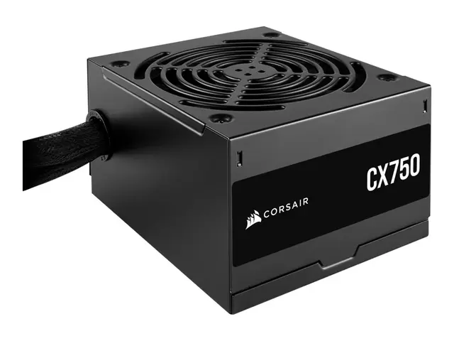 CORSAIR CX Series CX750 - Strømforsyning (intern) ATX12V 80 PLUS B...