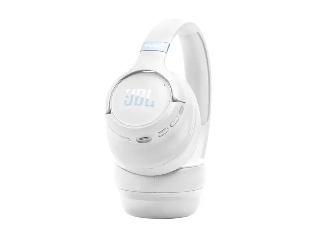 JBL TUNE 780NC - Hodetelefoner med mikrofon - full størrelse - Blu...