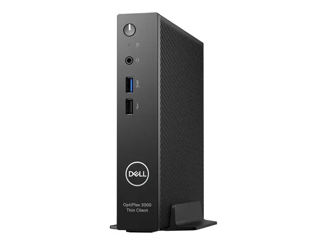 Dell OptiPlex 3000 Thin Client - DTS Celeron N5105 2 GHz 8 GB flas...