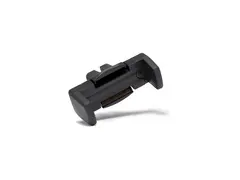 Unisynk Airvent holder - Bilholder for mobiltelefon fra 52 mm til 87 mm bred - svart