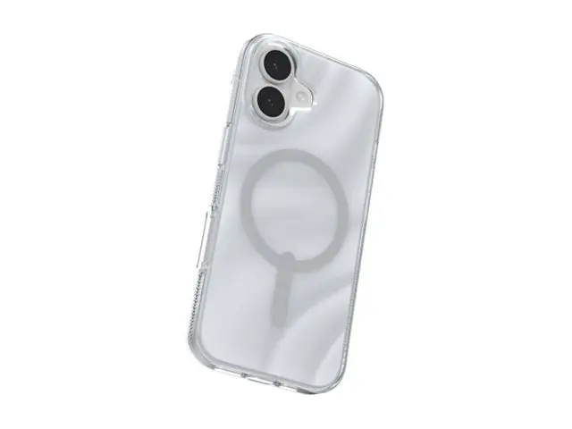 ZAGG Milan Snap - Baksidedeksel for mobiltelefon MagSafe-samsvar g...