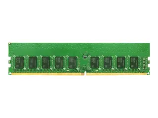 Synology - DDR4 - modul - 4 GB DIMM 288-pin - ikke-bufret