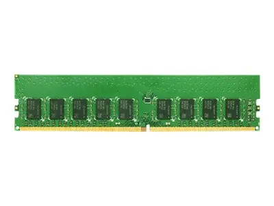 Synology - DDR4 modul 4 GB DIMM 288-pin ikke-bufret