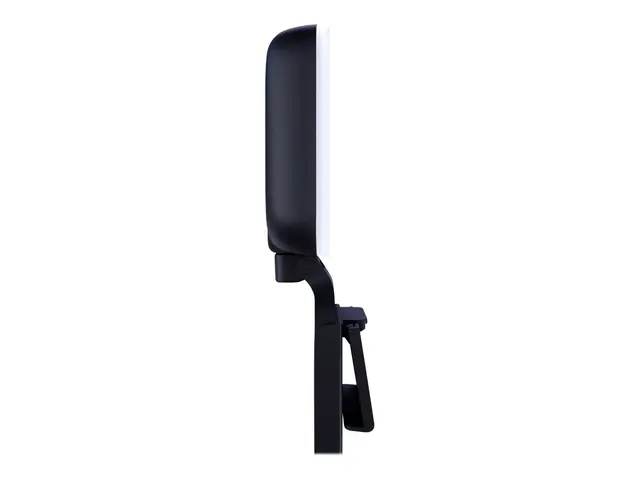 Logitech Litra Glow Premium Streaming Light with TrueSoft - Lampeh...
