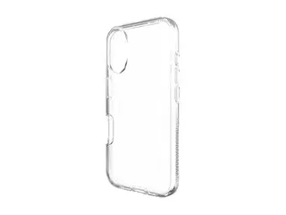 Zagg Crystal Palace Snap - Baksidedeksel for mobiltelefon MagSafe-samsvar - blank - for Apple iPhone 16