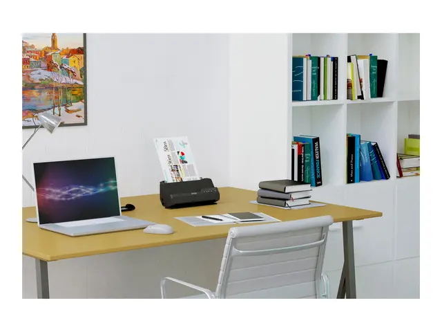 Epson ES-C320W - Arkmateskanner - Dupleks - A4/Legal - 600 dpi x 6...