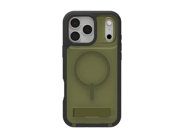 ZAGG Rainier Snap - Baksidedeksel for mobiltelefon robust MagSafe-...