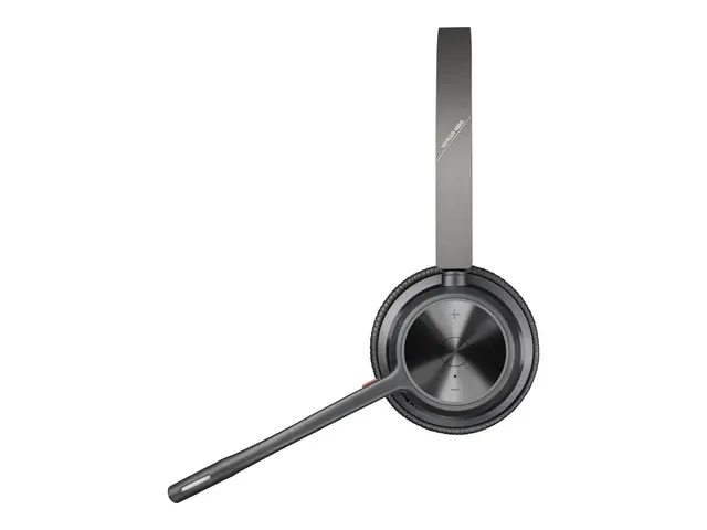 Poly Voyager 4320 - 4300 series hodesett on-ear Bluetooth trådløs,...