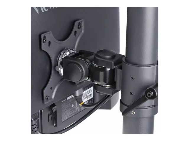 Startech Desk Mount For 2x Vertically Stacked Monitors, Dual 49", ...