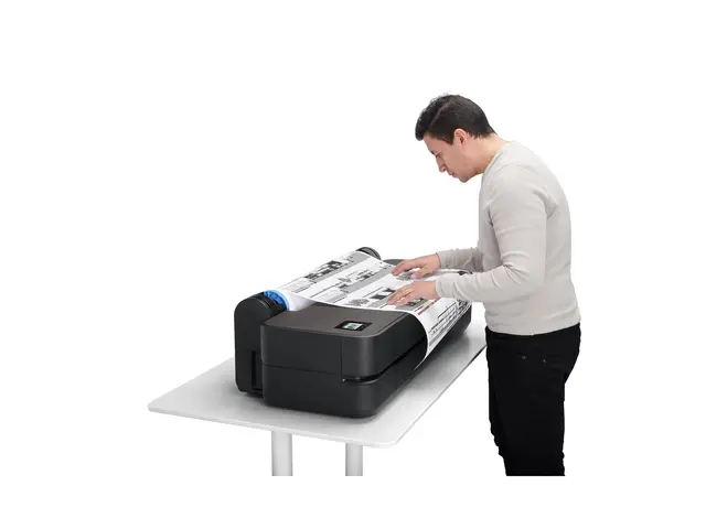 HP DesignJet T250 - 24" storformatsskriver farge ink-jet A1, ANSI ...