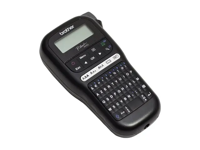 Brother P-Touch PT-H110 - Etikettmaker - S/H - termotransfer - Rul...