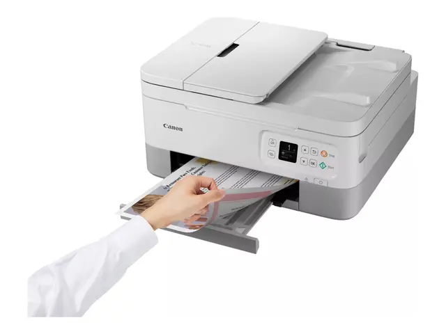Canon PIXMA TS7451i - Multifunksjonsskriver farge ink-jet A4 (210 ...