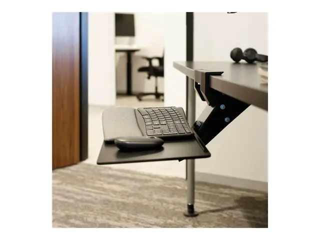 Ergotron Neo-Flex - Tastatur/musearm-monteringsbakke monterbar und...