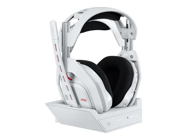 Logitech G Astro A50 - 5. generasjon hodesett full størrelse Bluet...