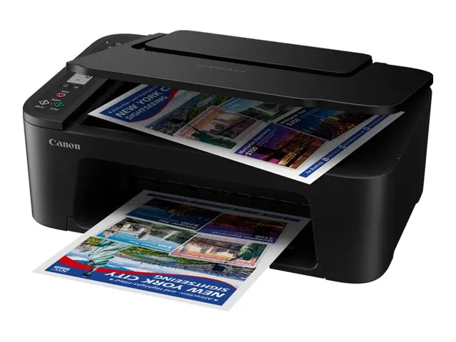 Canon PIXMA TS3750i - Multifunksjonsskriver farge ink-jet Legal (2...