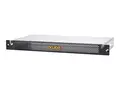 HPE Aruba X544 Universal - Luftkanalsett (4-posters) for Aruba 8360-12C, 8360-24XF2C, 8360-32Y4C, 8360-48XT4C, 8360-16Y2C