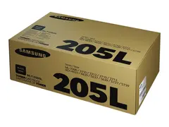 HP MLT-D205L - Høy ytelse - svart - original tonerpatron (SU963A) - for Samsung ML-3300, 3310, 3312, 3700, 3710, 3712, SCX-4833, 4835, 5637, 5639, 5737, 5739