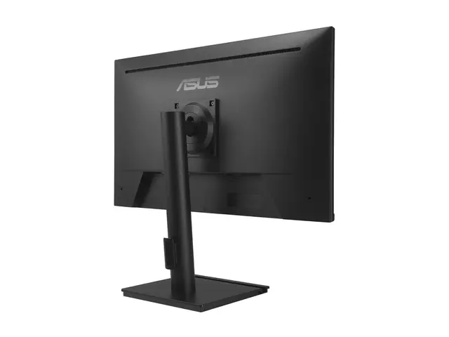 ASUS VA249QGSE - LED-skjerm - 24" (23.8" synlig) 1920 x 1080 Full HD (1080p) @ 120 Hz - IPS - 300 cd/m² - 1500:1 - 1 ms - HDMI, VGA, DisplayPort - høyttalere - svart 