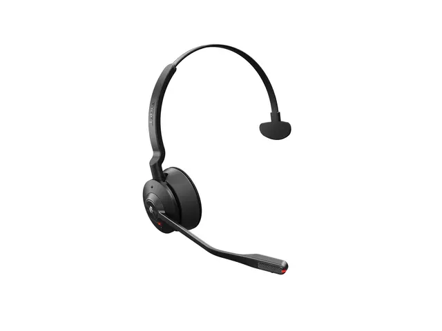 Jabra Engage 55 SE Mono - Hodesett on-ear DECT trådløs USB-A via a...