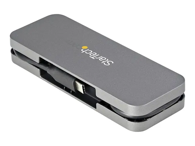 StarTech.com 4 Port USB C Hub - 4x USB-A 5Gbps 3.0 Type-C (USB 3.2...