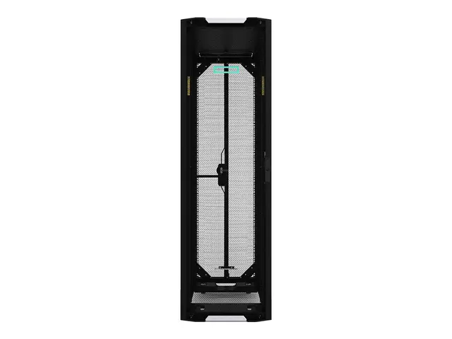 HPE 600mm x 1075mm G2 Enterprise Pallet Rack - Rack - svart med sø...