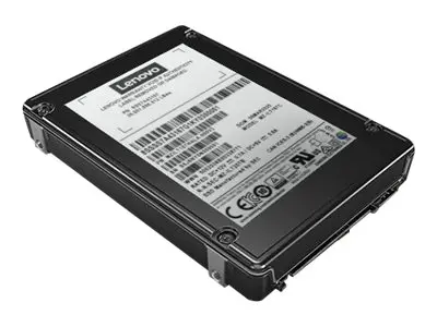 Lenovo ThinkSystem PM1655 - SSD Mixed Use kryptert 800 GB hot-swap...