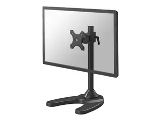 Neomounts FPMA-D700 - Stativ - full bevegelse for LCD-skjerm - svart - skjermstørrelse: 10"-30" - skrivebordsstativ, skrivebordsmonterbar