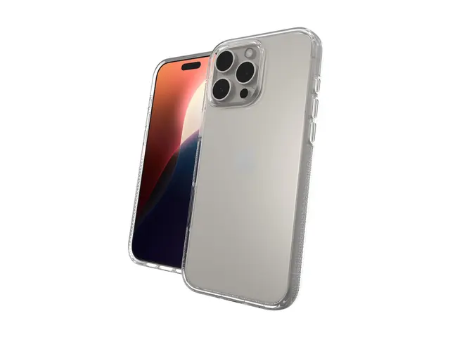 Zagg Crystal Palace - Baksidedeksel for mobiltelefon blank Apple i...