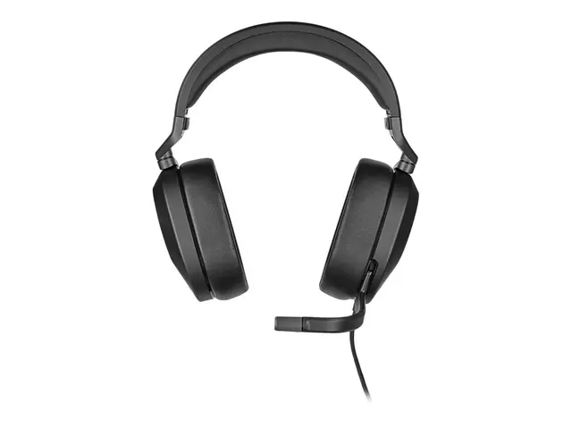 CORSAIR Gaming HS65 SURROUND - Hodesett full størrelse kablet 3,5 ...