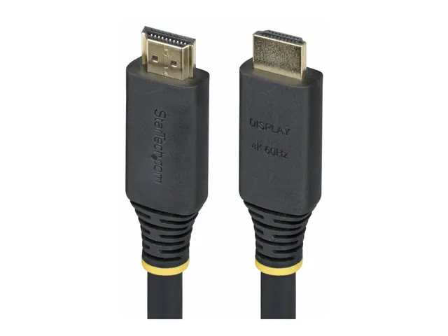 StarTech.com 10m (32.8ft) Active High Speed HDMI Cable, 4K60Hz - H...